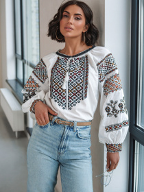 Вышиванки Dressa модель 73272 Фото