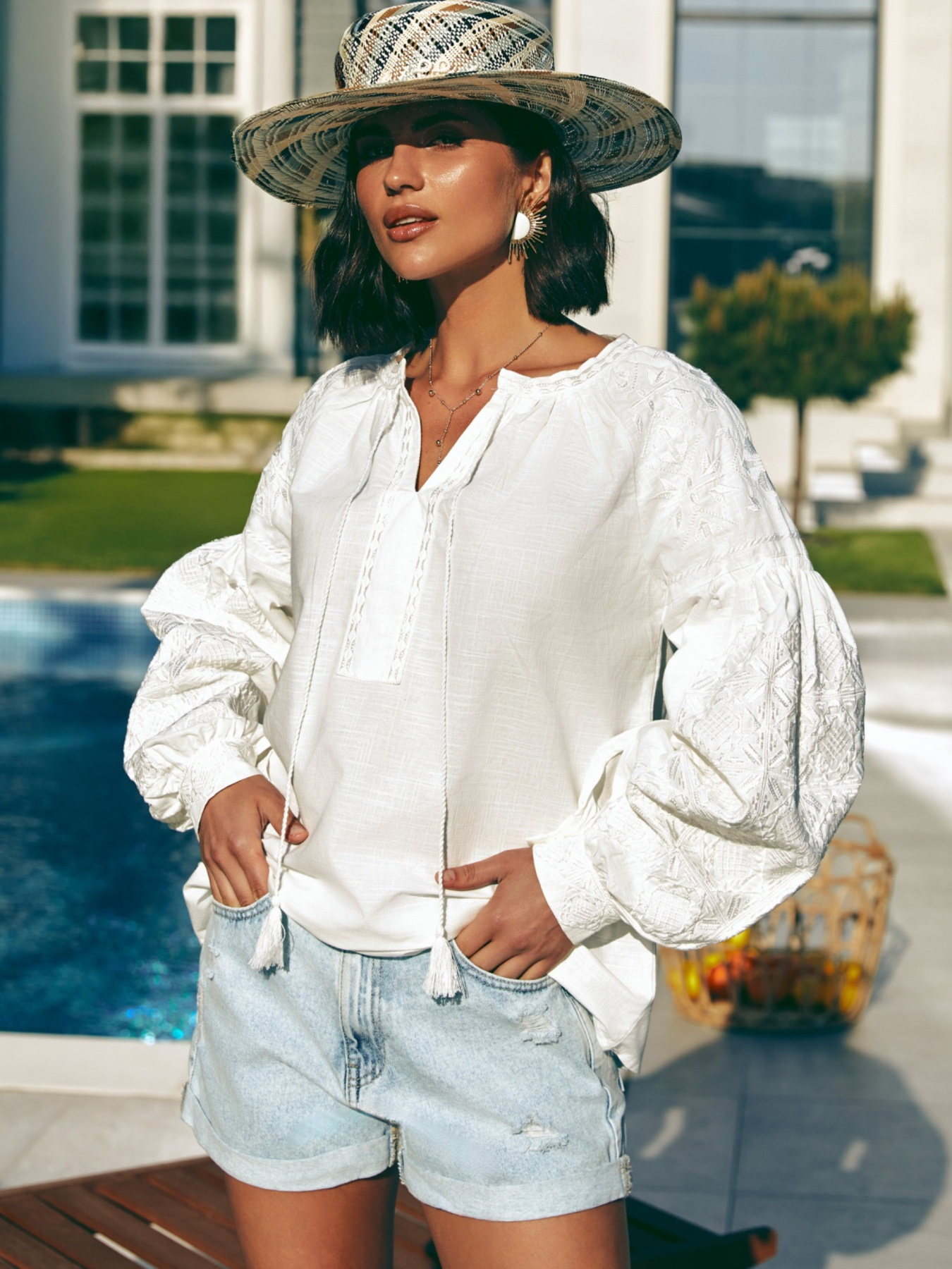 Вишиванки Dressa модель 75072 Фото