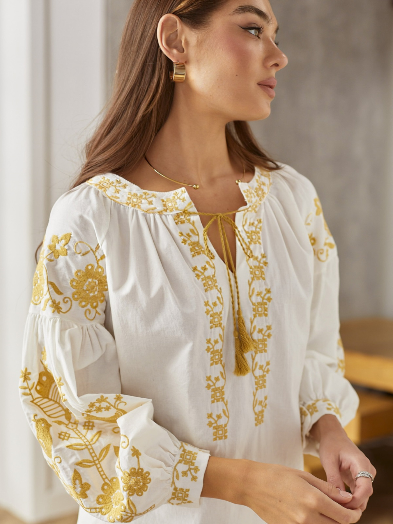 Вишиванки Dressa модель 62180 Фото