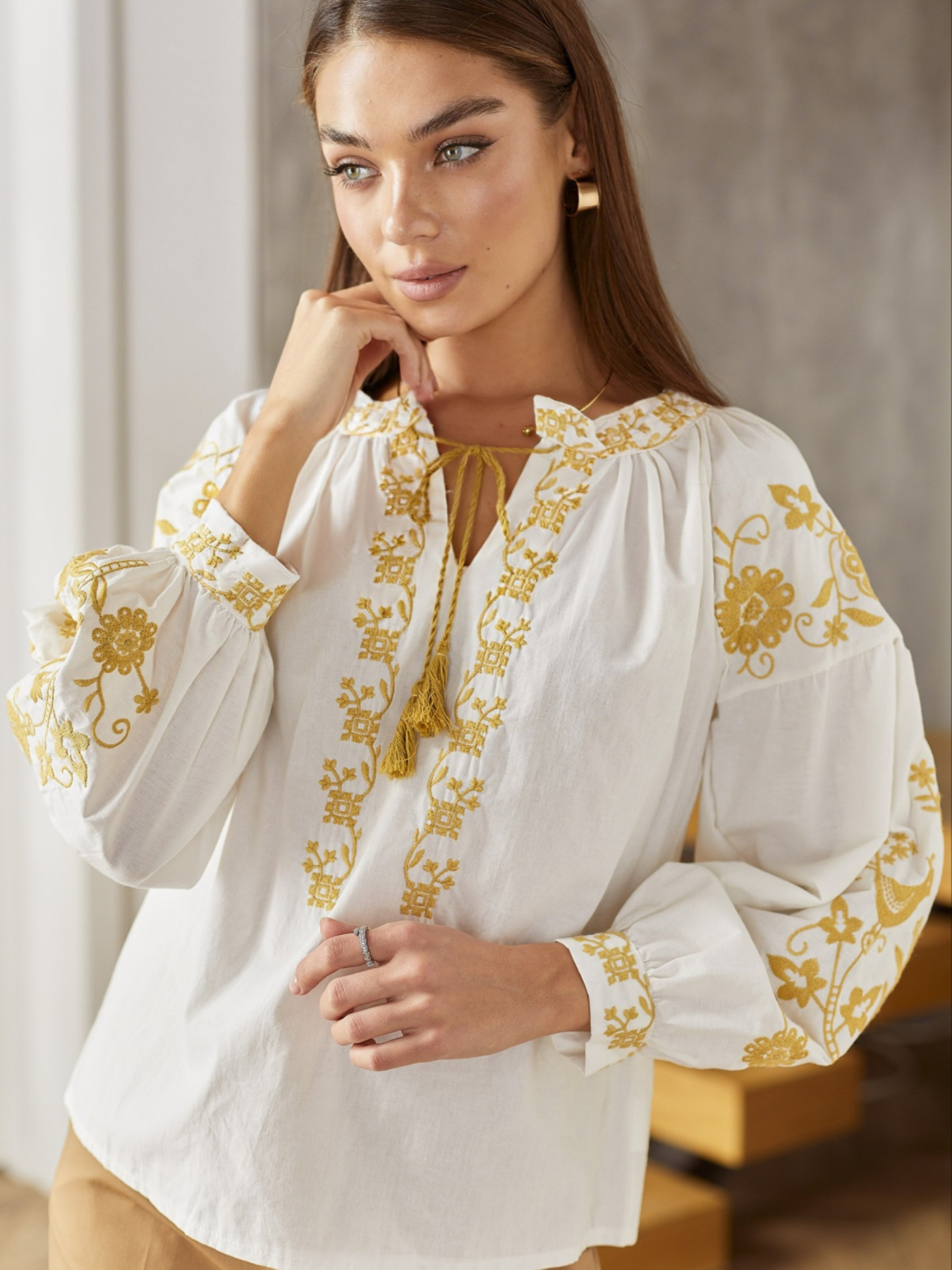 Вишиванки Dressa модель 62180 Фото