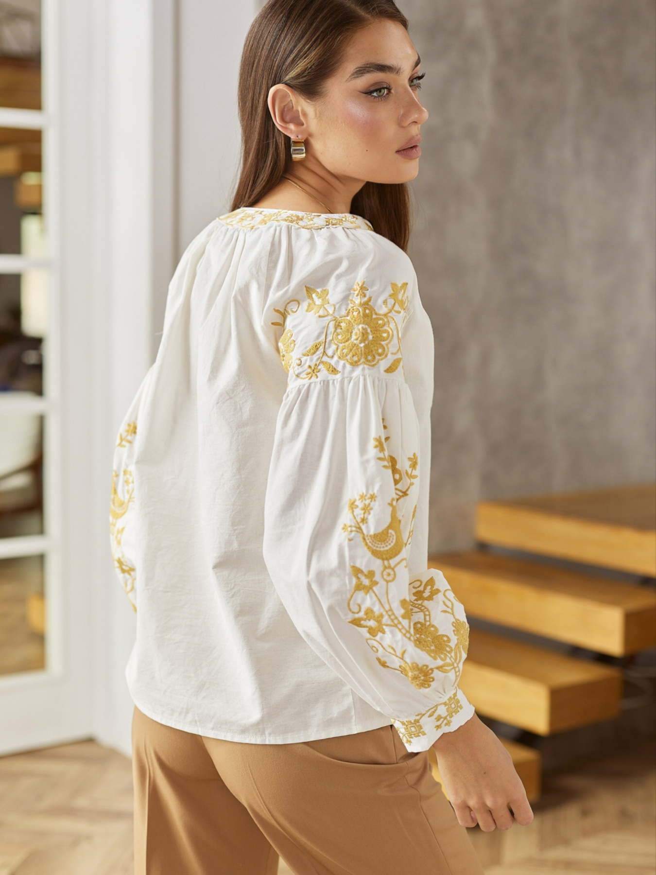 Вишиванки Dressa модель 62180 Фото