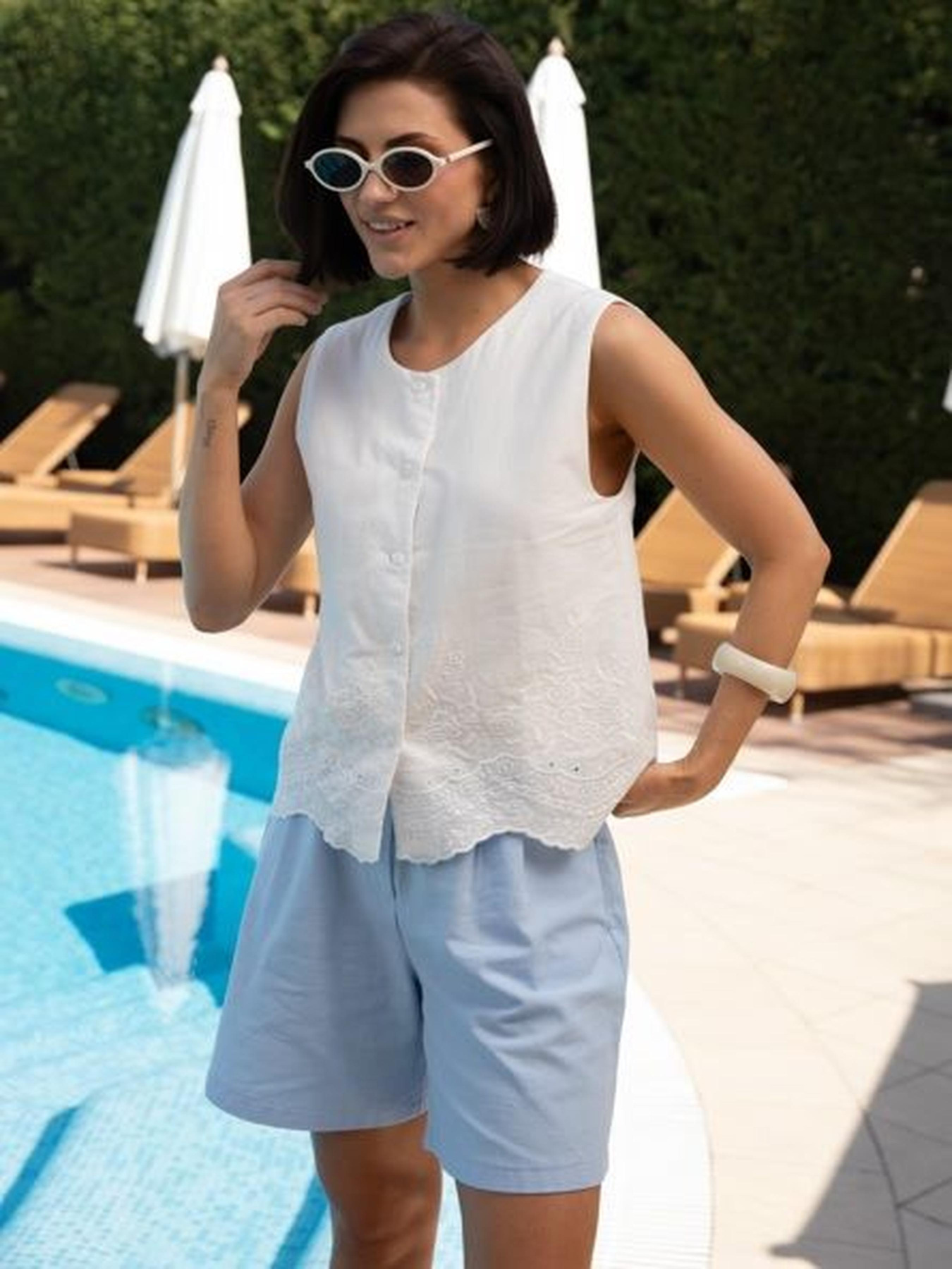 Рубашки Dressa модель 74973 Фото