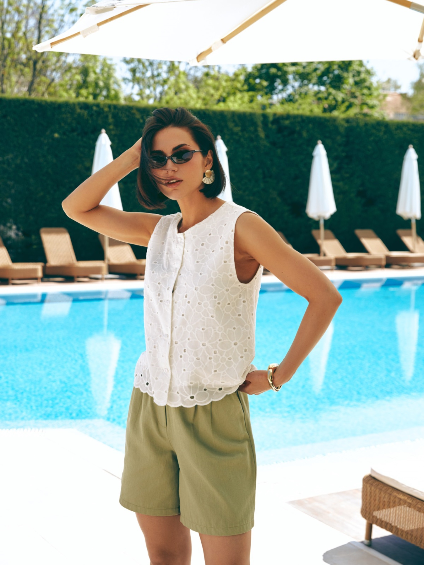 Сорочки Dressa модель 74974 Фото