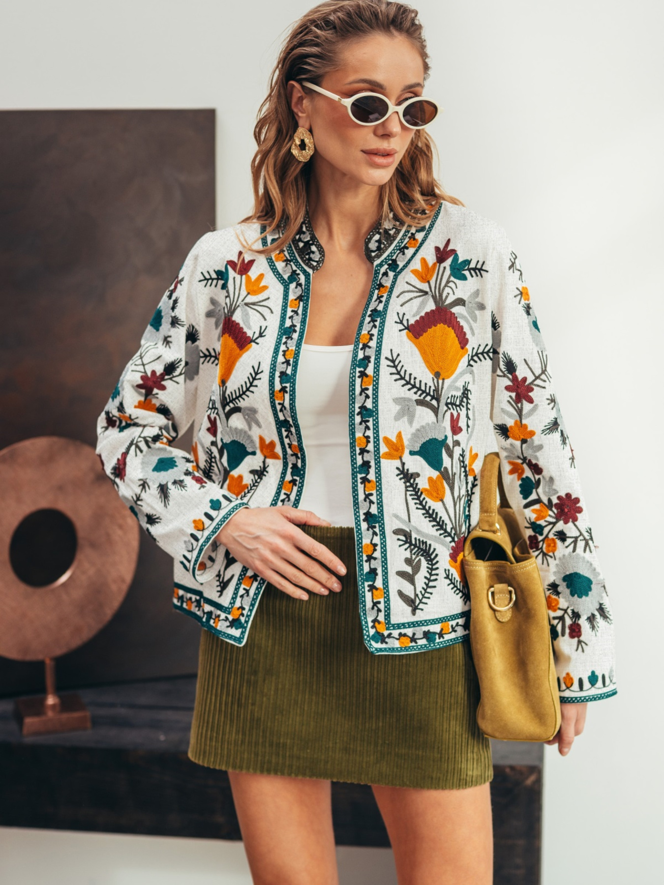 Жакет Dressa модель 74203 Фото