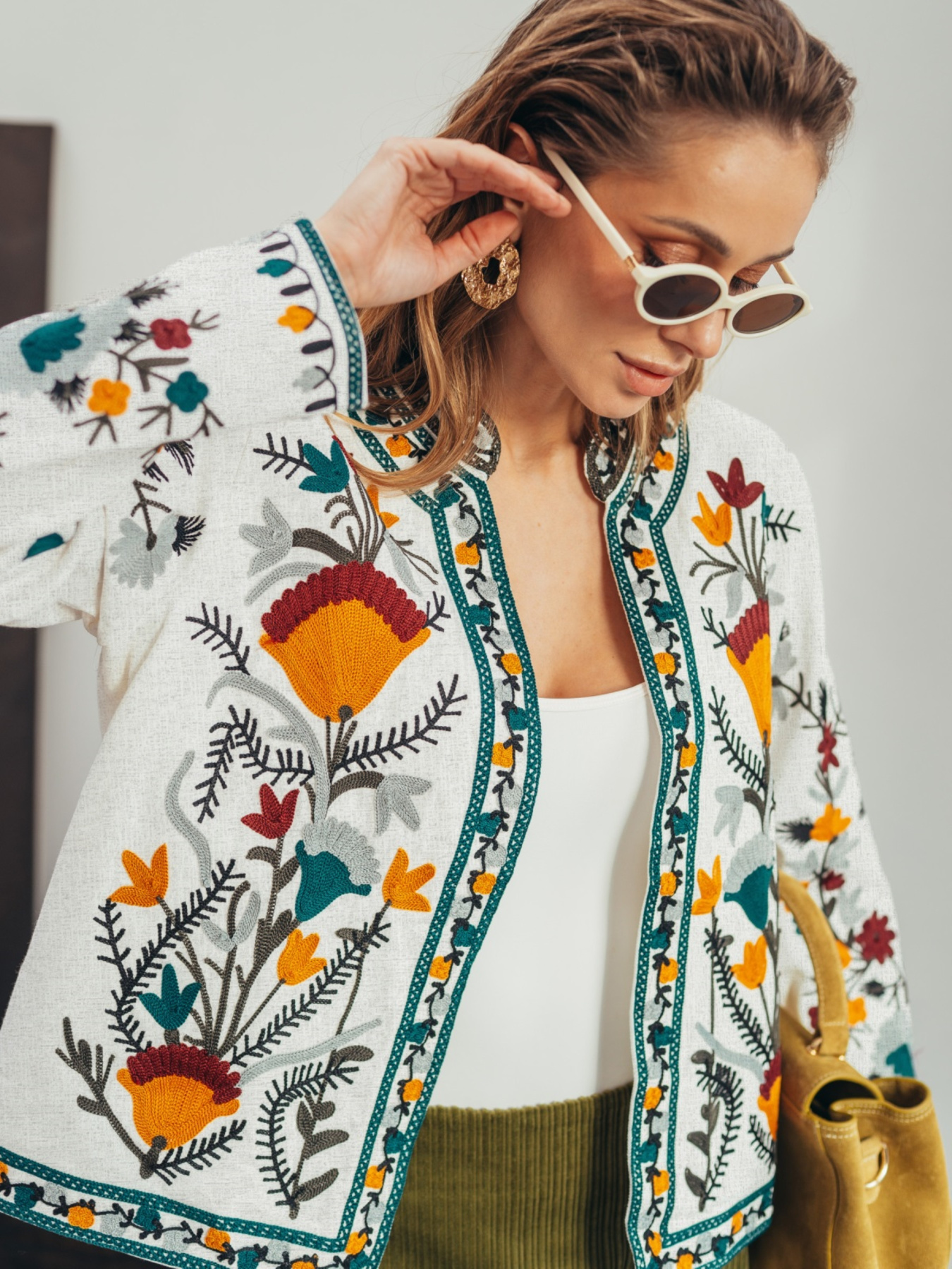 Жакет Dressa модель 74203 Фото