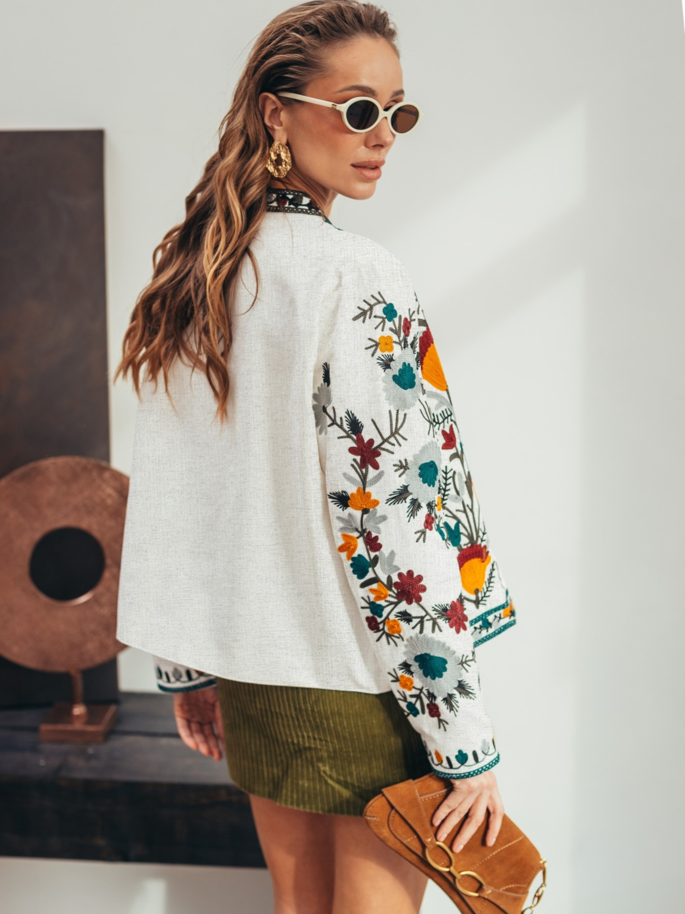 Жакет Dressa модель 74203 Фото