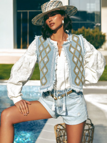 Кофты и свитера Dressa модель 75086 Фото