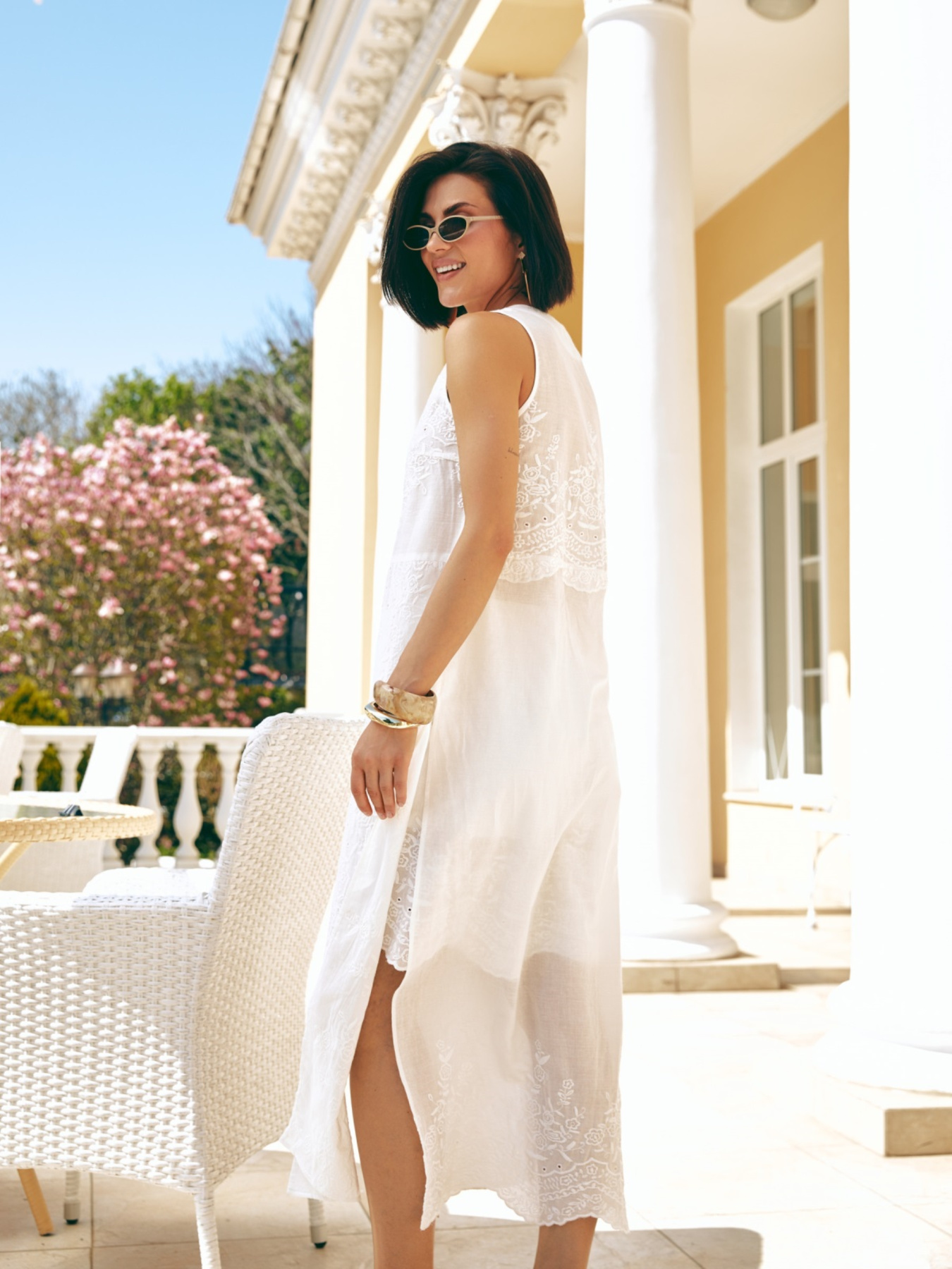 Худи и свитшоты Dressa модель 74989 Фото