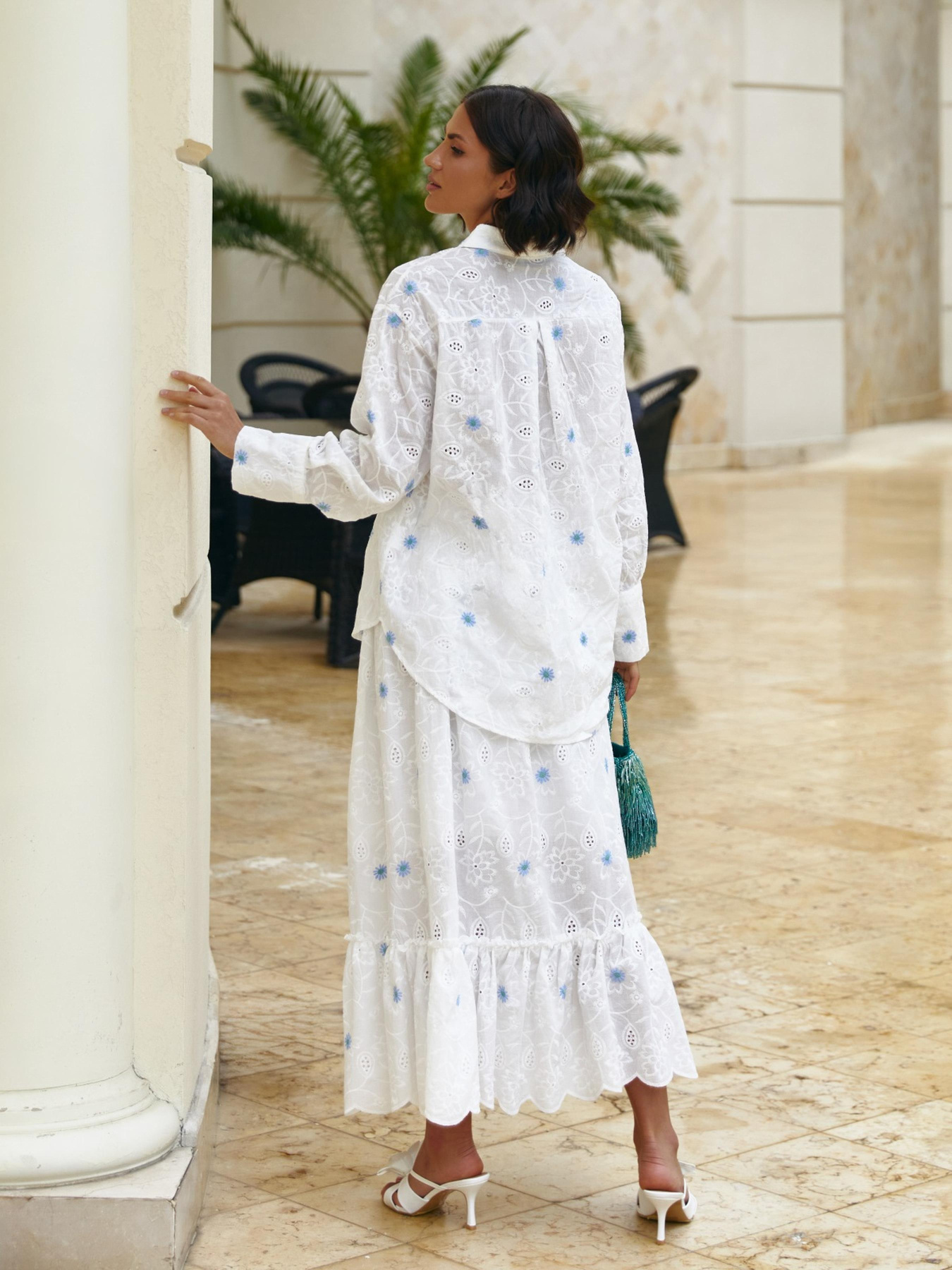 Костюмы Dressa модель 74894 Костюмы Dressa модель 74894 Фото