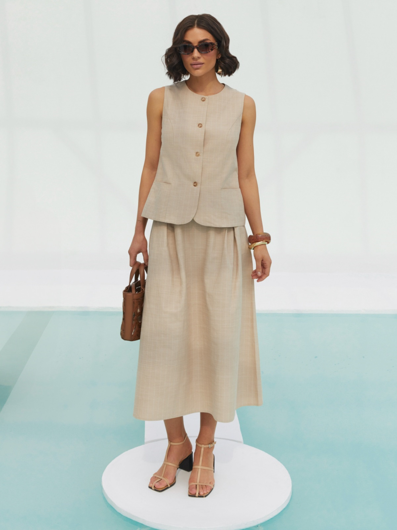 Костюмы Dressa модель 74537 Костюмы Dressa модель 74537 Фото