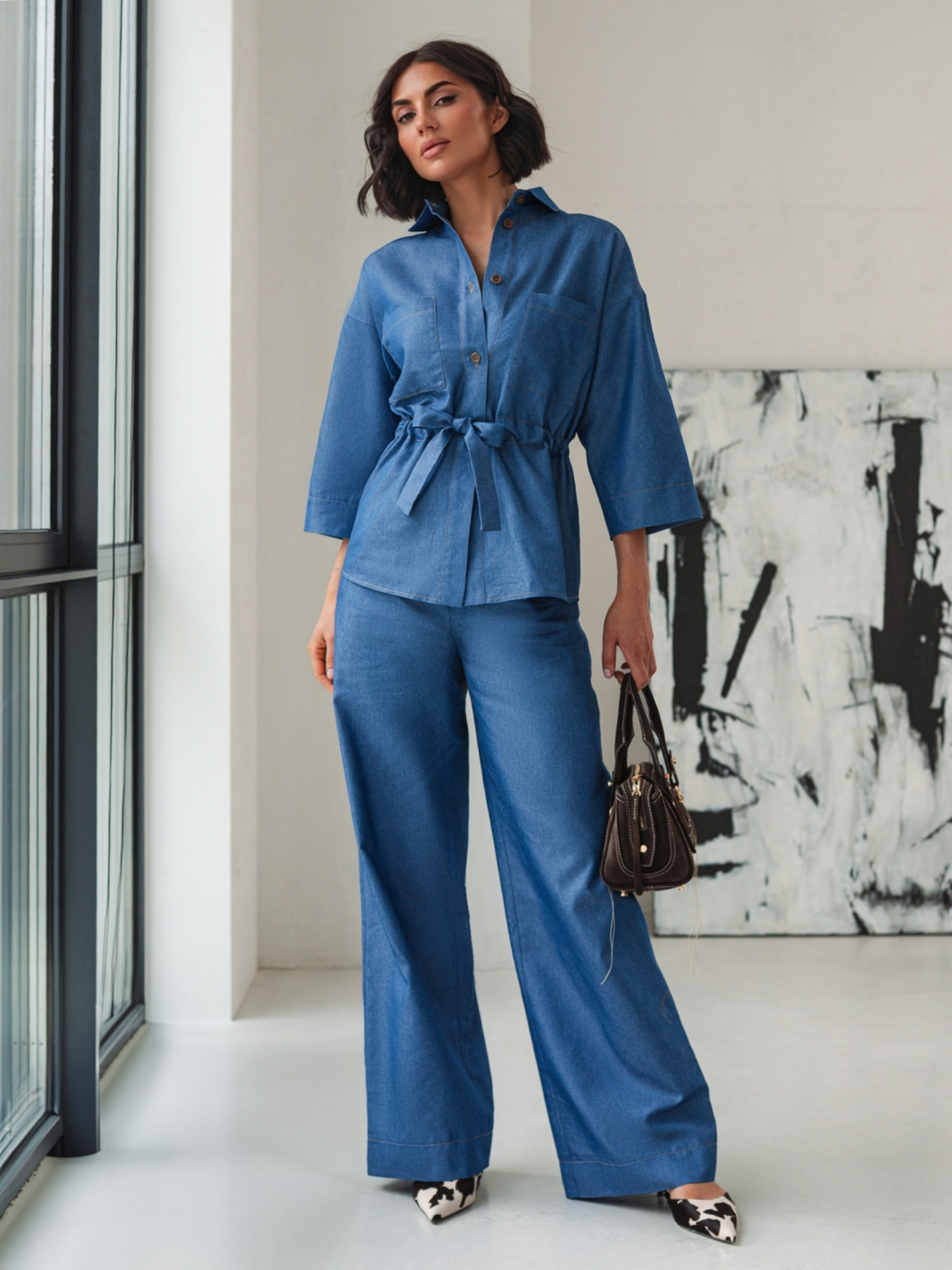 Костюмы Dressa модель 73772 Фото