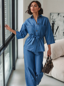 Костюмы Dressa модель 73772 Костюмы Dressa модель 73772 Фото