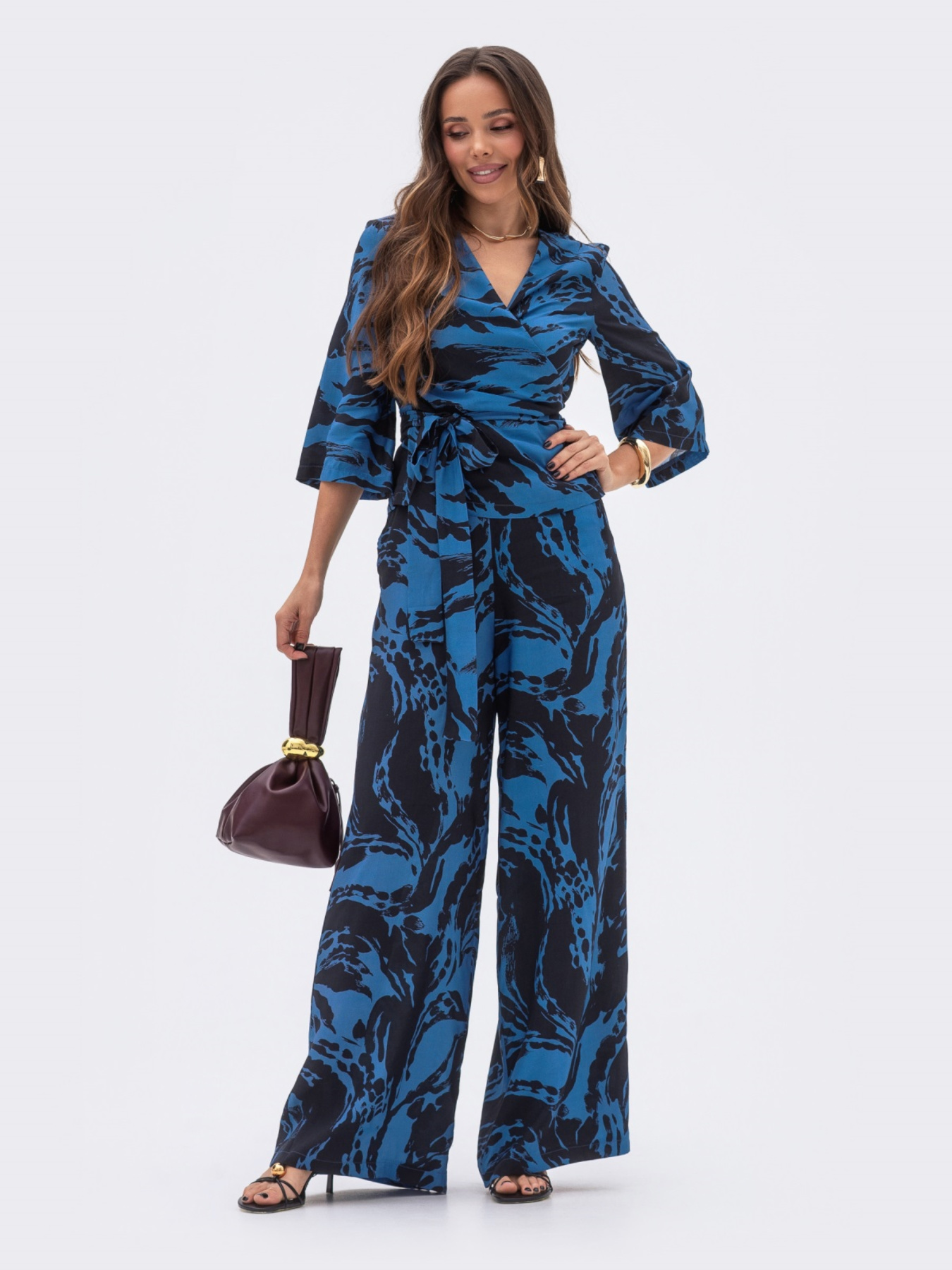 Костюмы Dressa модель 74461 Фото