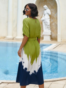 Платье миди Dressa модель 75012 Фото