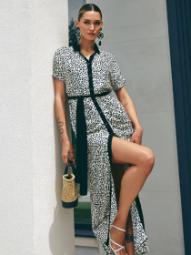 Платье макси Dressa модель 75030 Фото