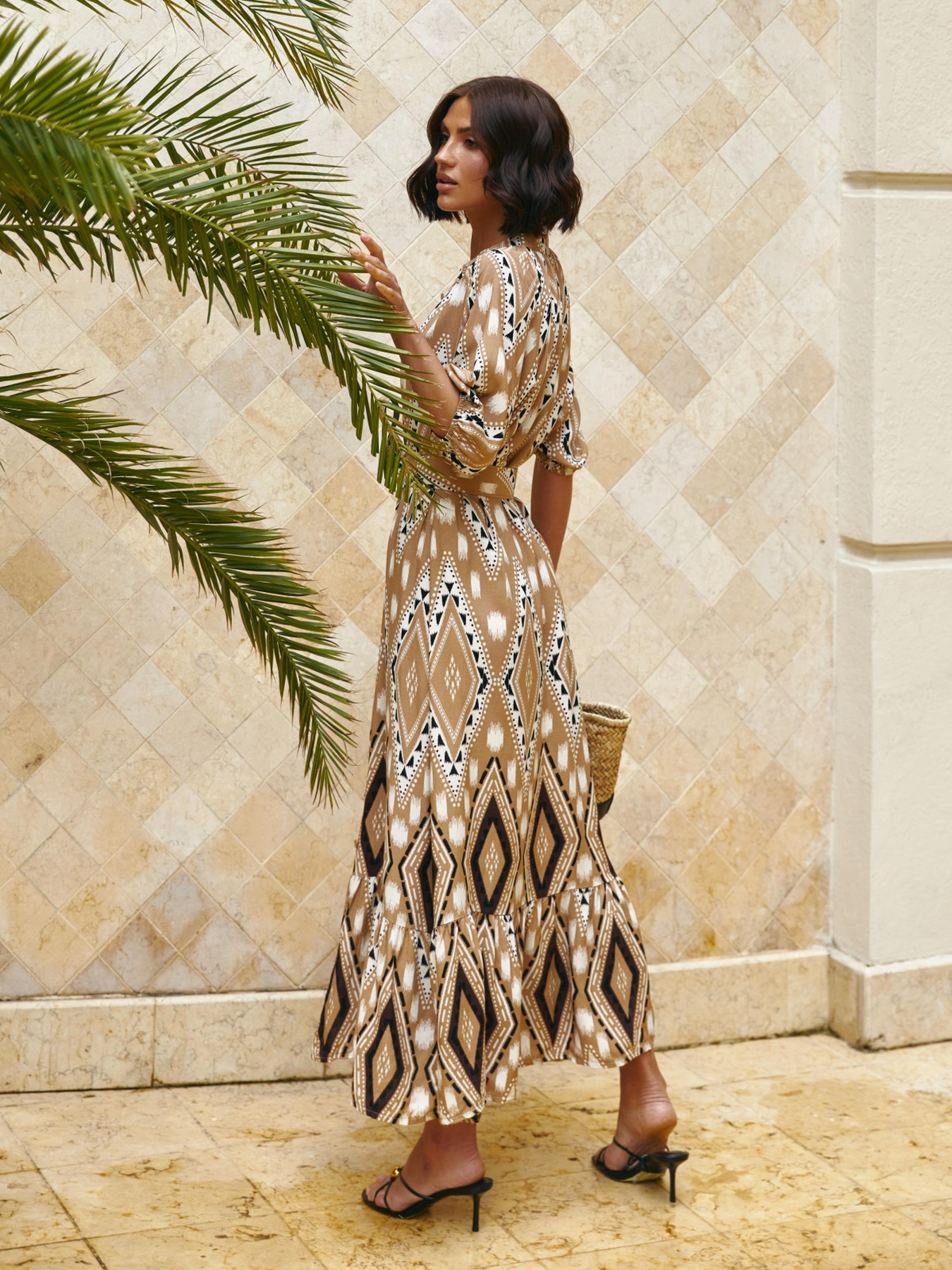 Сукня максі Dressa модель 74682 Фото