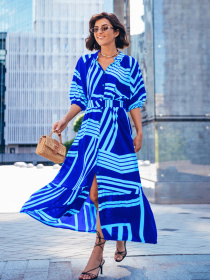 Сукня міді Dressa модель 74670 Фото