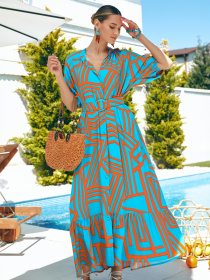 Сукня максі Dressa модель 74672 Фото