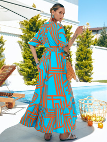 Сукня максі Dressa модель 74672 Фото