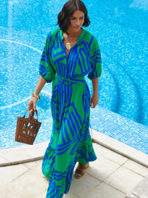 Сукня максі Dressa модель 74674 Фото