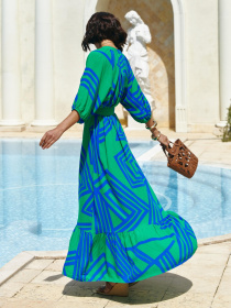 Сукня максі Dressa модель 74674 Фото