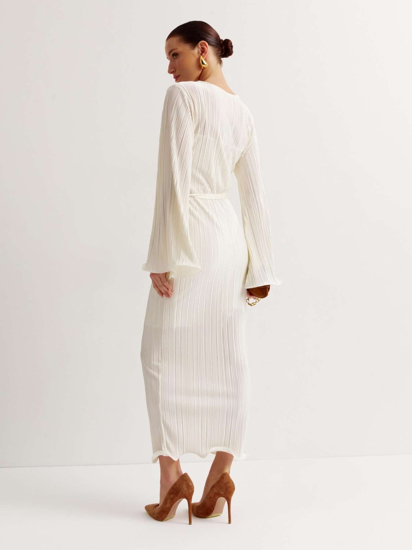 Платье миди Dressa модель 66057 Фото