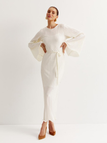 Платье миди Dressa модель 66057 Фото