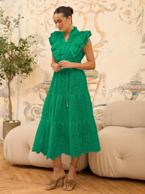 Сукня міді Dressa модель 75224 Фото