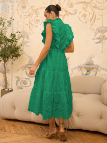 Сукня міді Dressa модель 75224 Фото