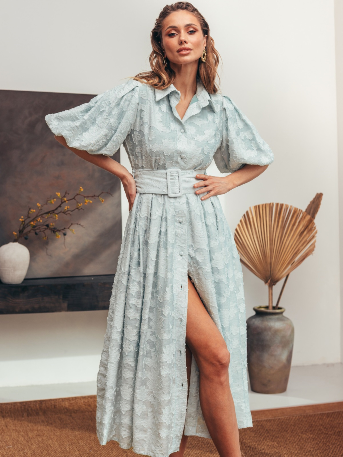 Сукня міді Dressa модель 72923 Сукня міді Dressa модель 72923 Фото