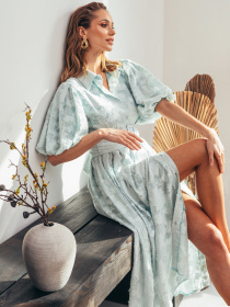 Сукня міді Dressa модель 72923 Сукня міді Dressa модель 72923 Фото