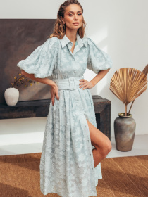 Сукня міді Dressa модель 72923 Сукня міді Dressa модель 72923 Фото