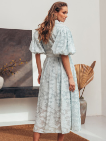 Сукня міді Dressa модель 72923 Сукня міді Dressa модель 72923 Фото