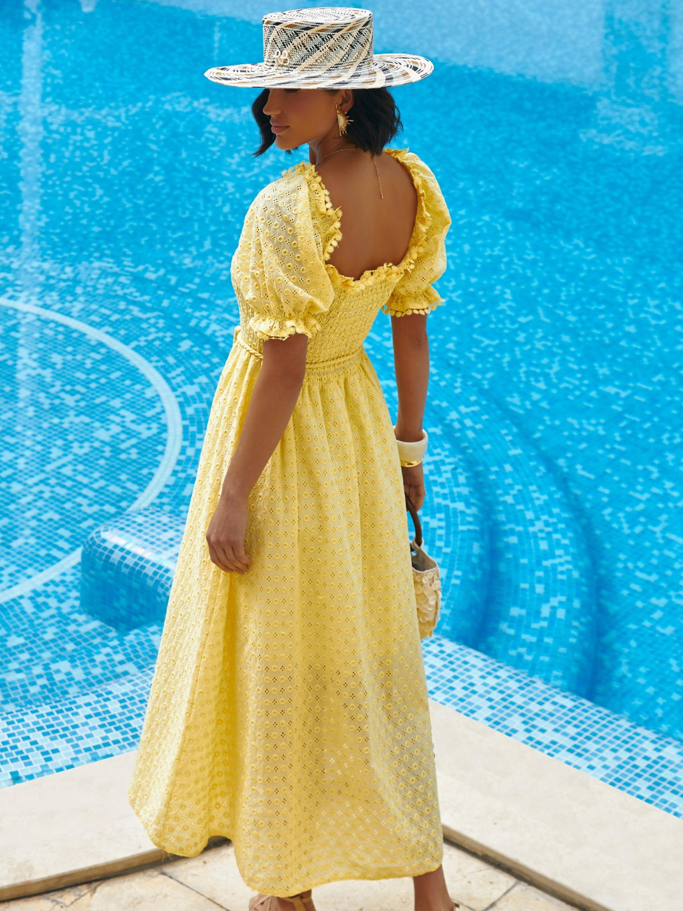 Сукня міді Dressa модель 74948 Фото