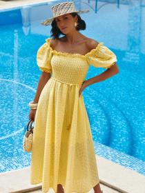 Сукня міді Dressa модель 74948 Фото