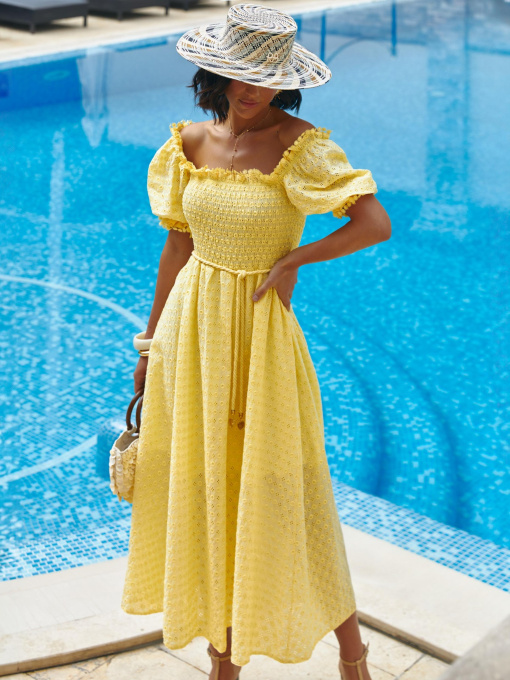 Сукня міді Dressa модель 74948 Фото