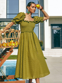 Сукня міді Dressa модель 74950 Фото