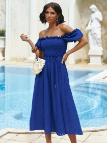 Сукня міді Dressa модель 74954 Фото