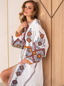 Сукня міді Dressa модель 73315 Фото