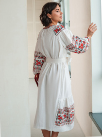 Сукня міді Dressa модель 73325 Фото