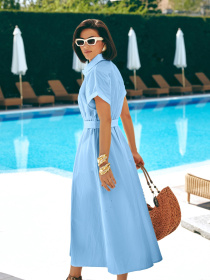 Сукня міді Dressa модель 74862 Фото