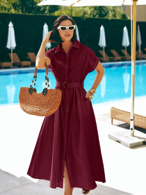 Сукня міді Dressa модель 74864 Сукня міді Dressa модель 74864 Фото