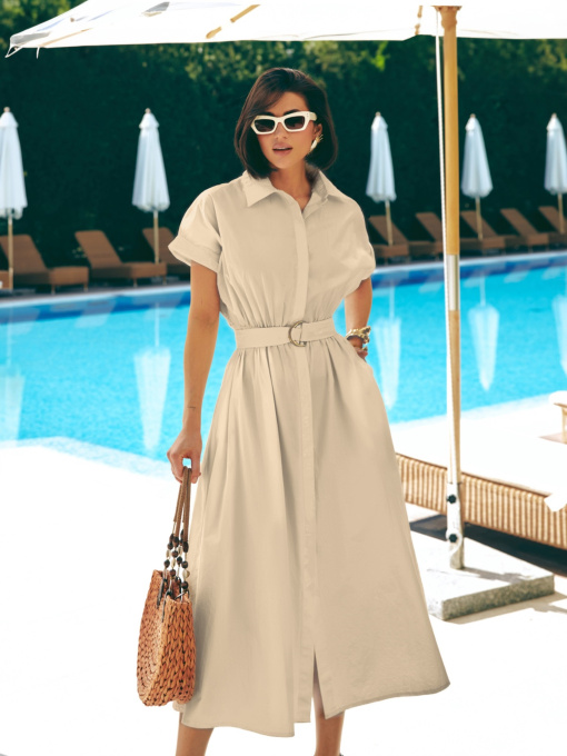 Сукня міді Dressa модель 74868 Фото