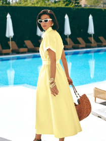 Сукня міді Dressa модель 75145 Фото