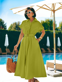 Сукня міді Dressa модель 75176 Фото