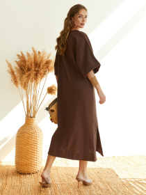 Сукня міді Dressa модель 74405 Фото