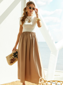 Сукня міді Dressa модель 74407 Фото