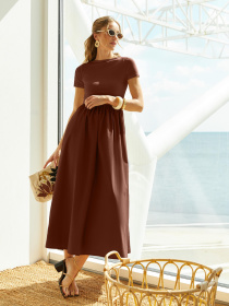 Сукня міді Dressa модель 74959 Фото