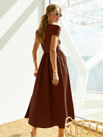 Сукня міді Dressa модель 74959 Фото