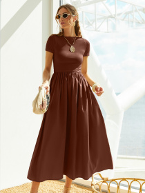 Сукня міді Dressa модель 74959 Фото